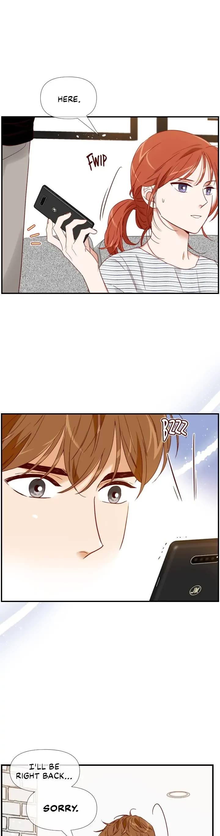 An Hour of Romance Chapter 110 page 9 - Chapter 110