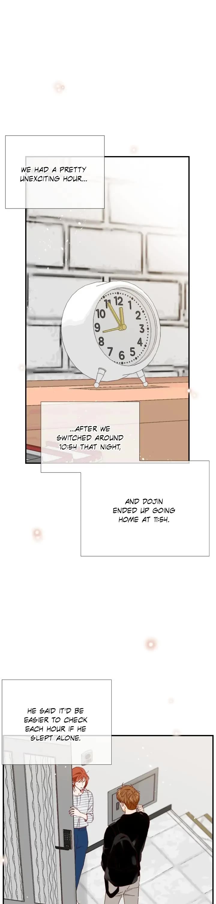 An Hour of Romance Chapter 111 page 1 - Chapter 111