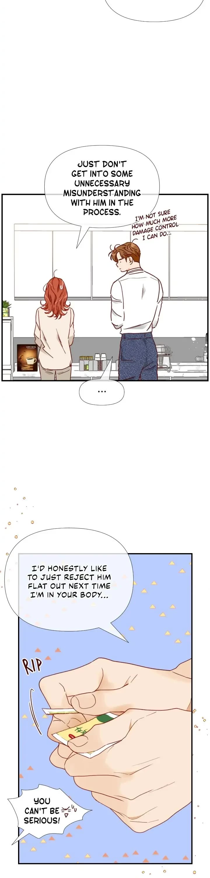 An Hour of Romance Chapter 111 page 13 - Chapter 111