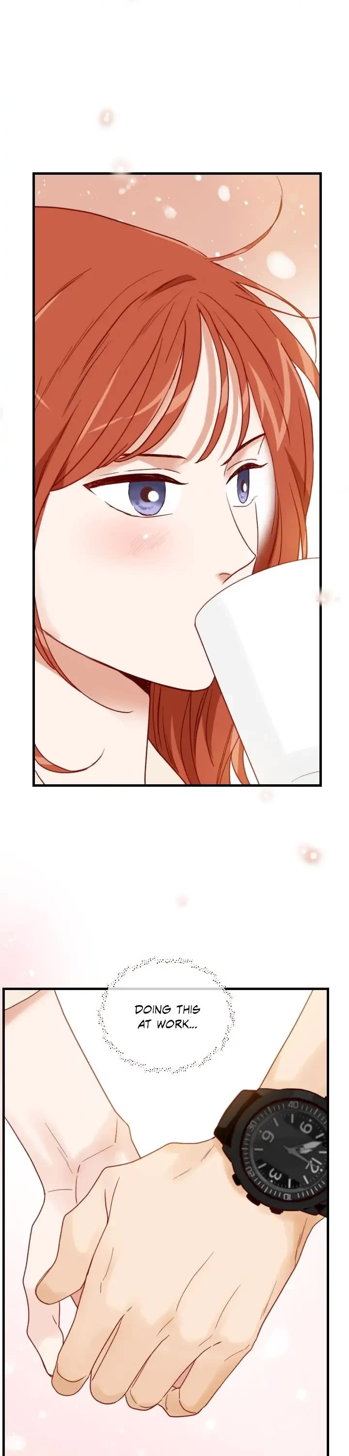 An Hour of Romance Chapter 111 page 17 - Chapter 111