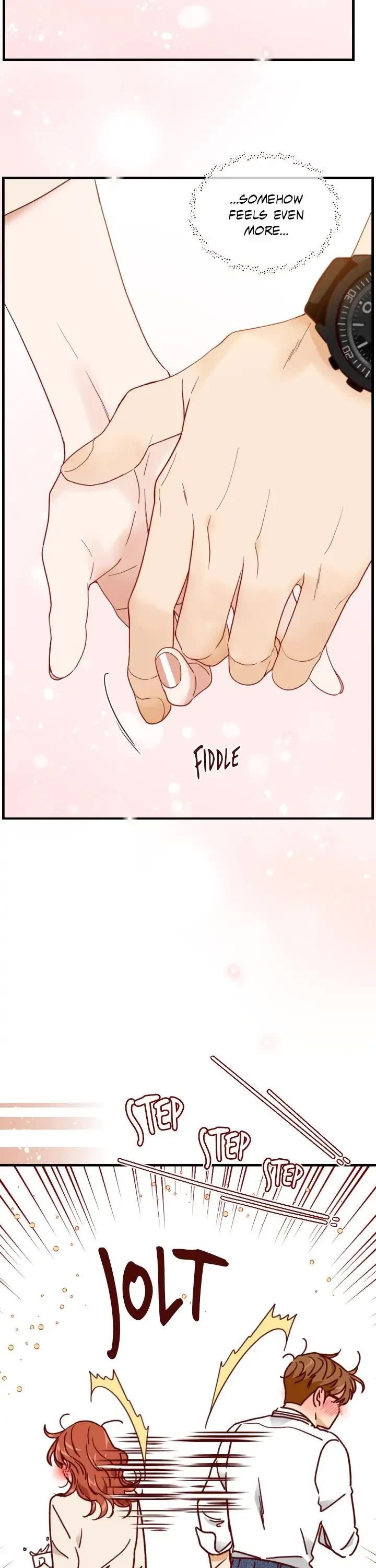 An Hour of Romance Chapter 111 page 18 - Chapter 111