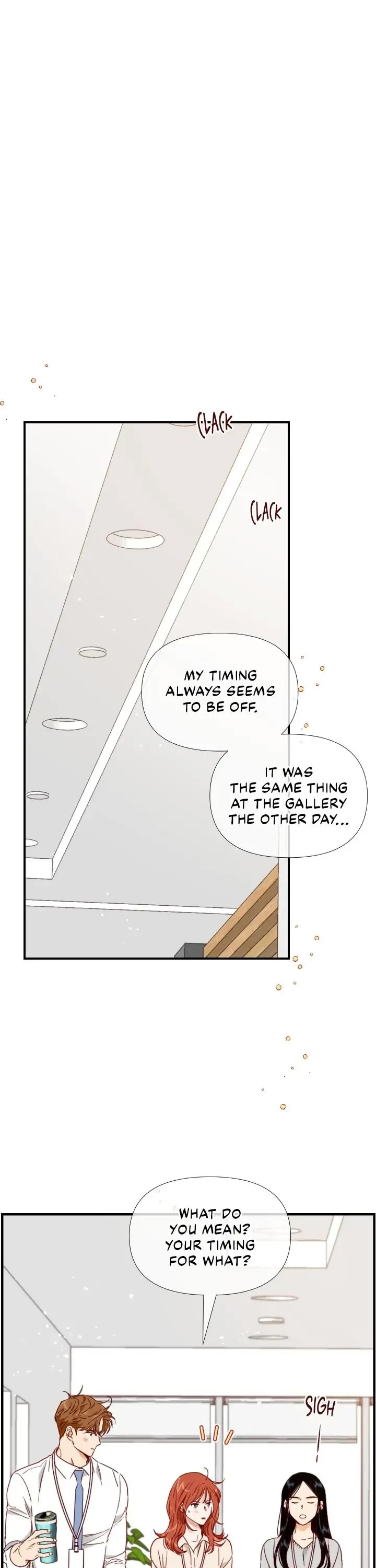 An Hour of Romance Chapter 111 page 21 - Chapter 111