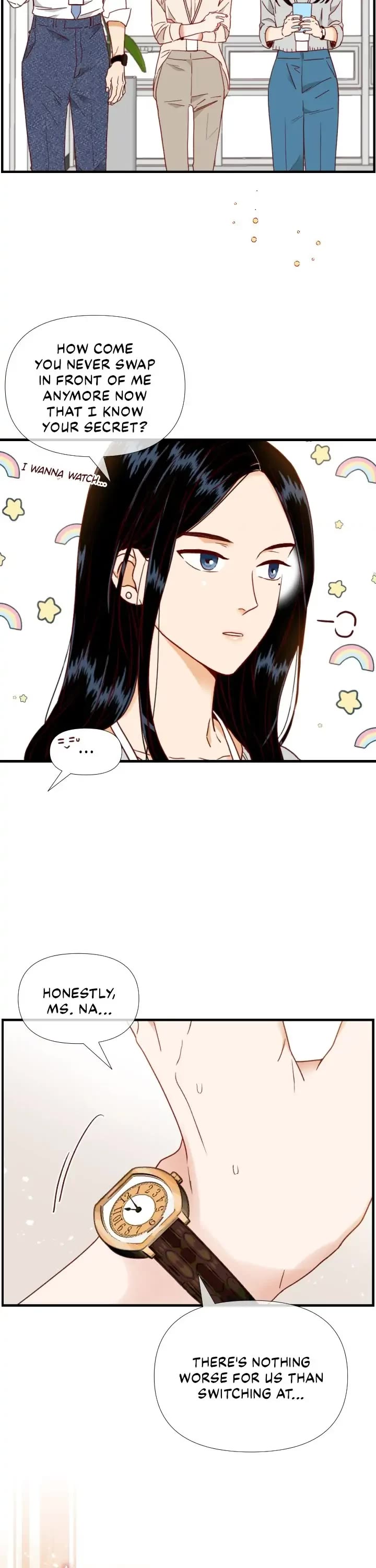 An Hour of Romance Chapter 111 page 22 - Chapter 111