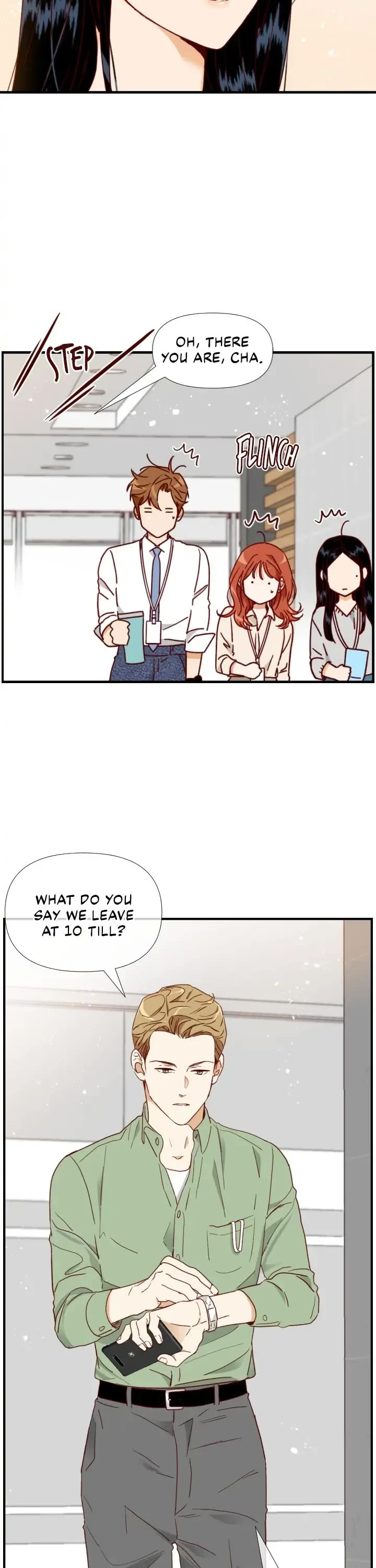 An Hour of Romance Chapter 111 page 25 - Chapter 111