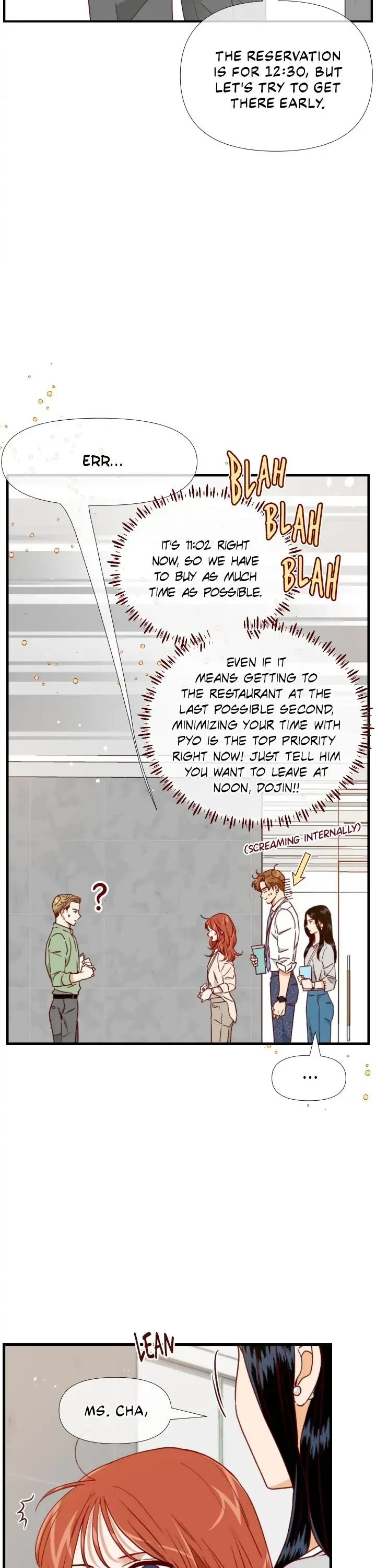 An Hour of Romance Chapter 111 page 26 - Chapter 111