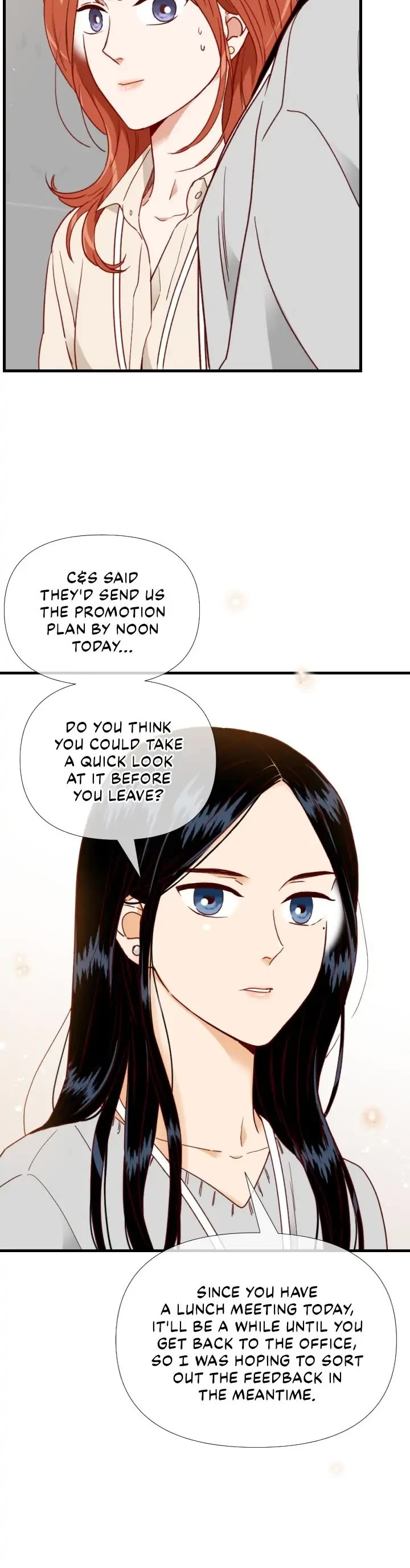 An Hour of Romance Chapter 111 page 27 - Chapter 111