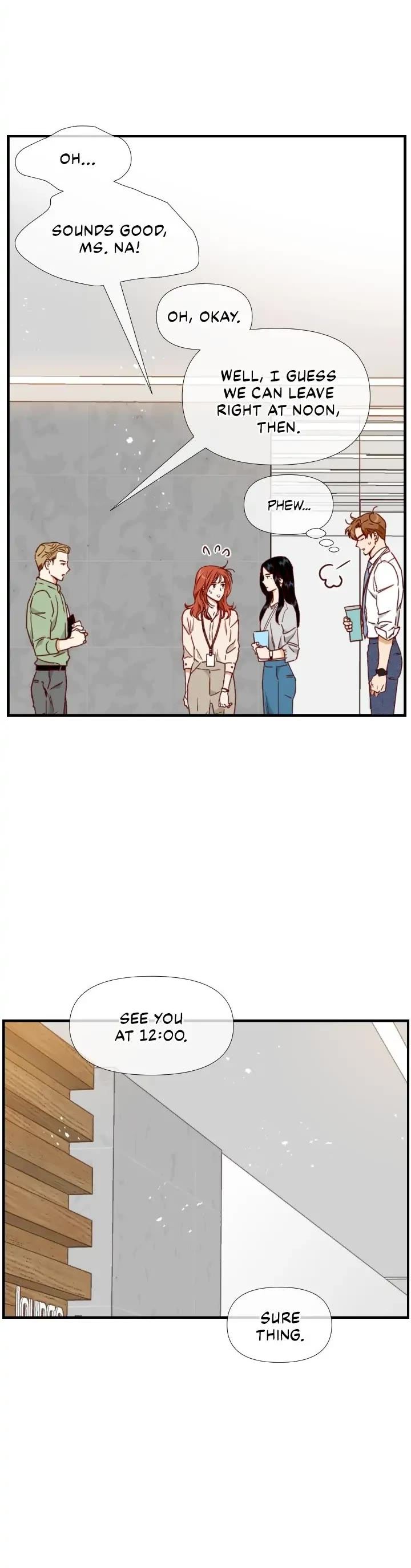 An Hour of Romance Chapter 111 page 28 - Chapter 111