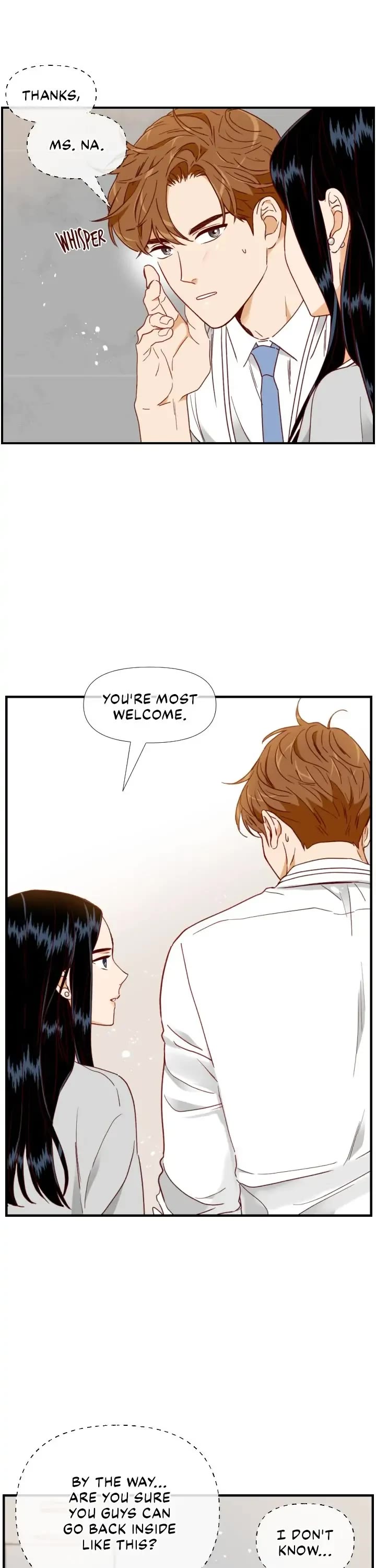 An Hour of Romance Chapter 111 page 29 - Chapter 111