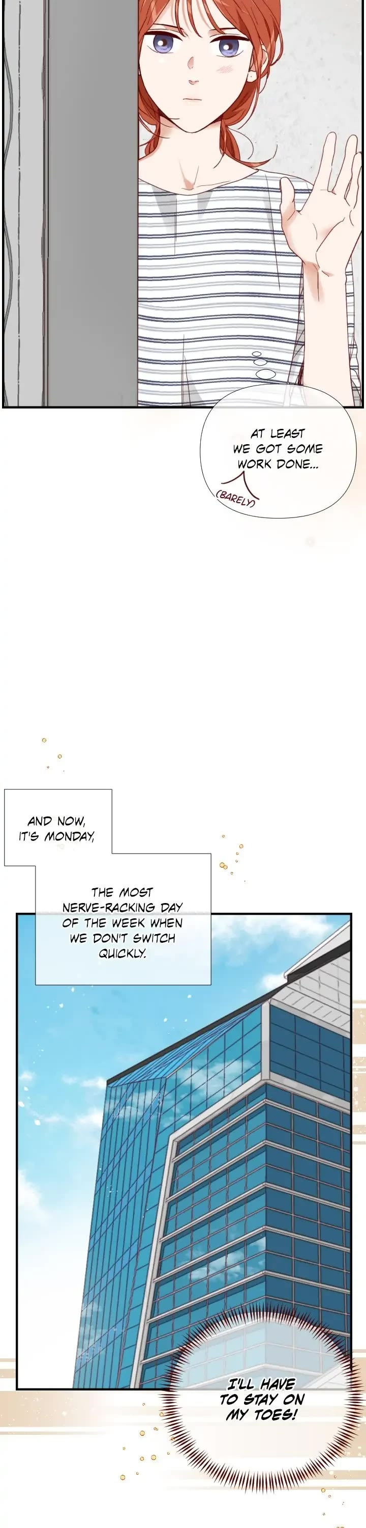 An Hour of Romance Chapter 111 page 3 - Chapter 111