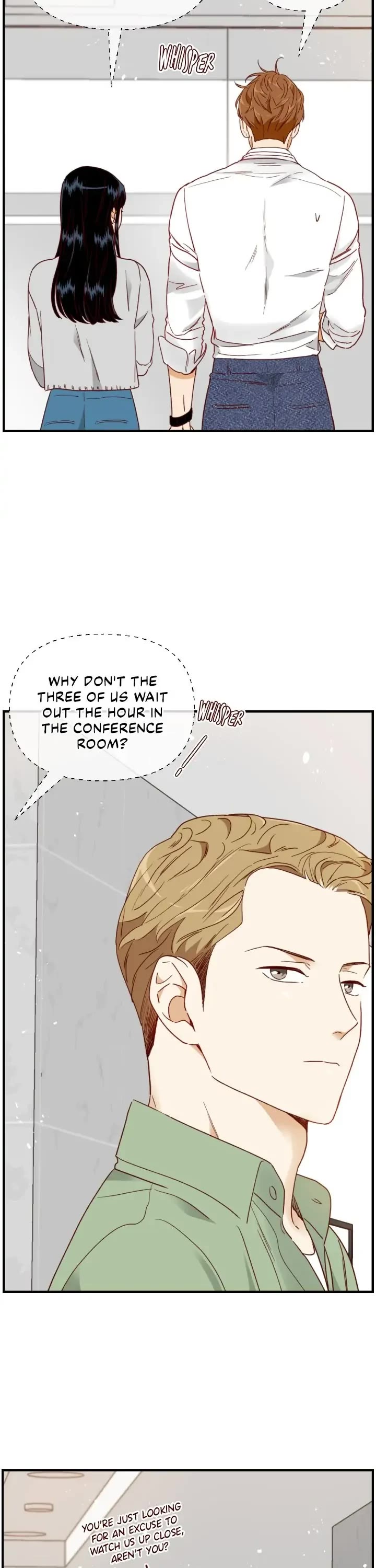 An Hour of Romance Chapter 111 page 30 - Chapter 111