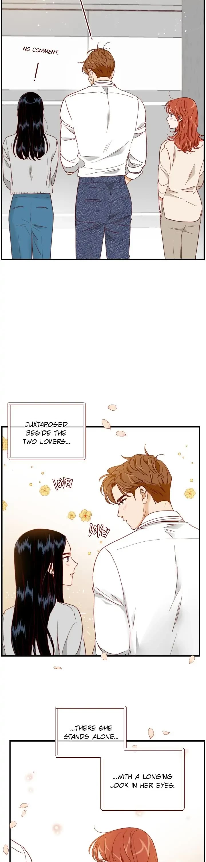An Hour of Romance Chapter 111 page 31 - Chapter 111