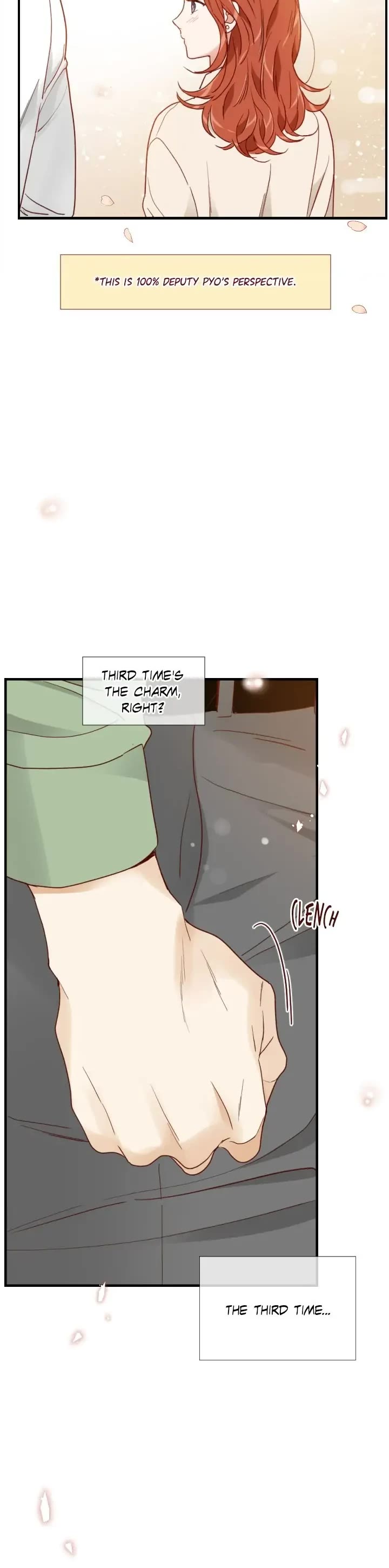 An Hour of Romance Chapter 111 page 32 - Chapter 111