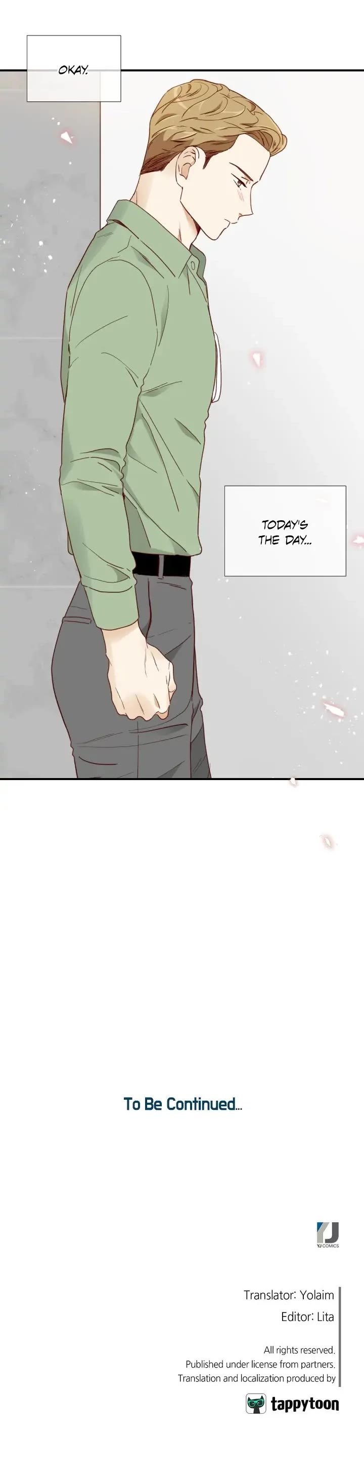 An Hour of Romance Chapter 111 page 33 - Chapter 111