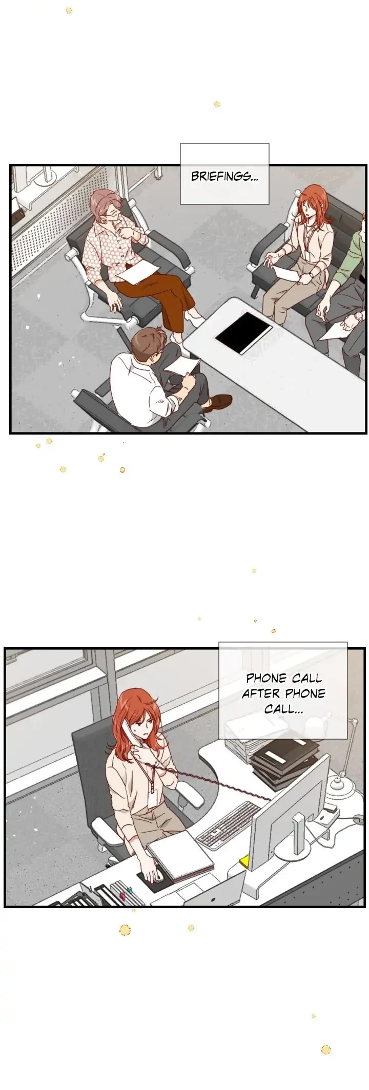 An Hour of Romance Chapter 111 page 5 - Chapter 111
