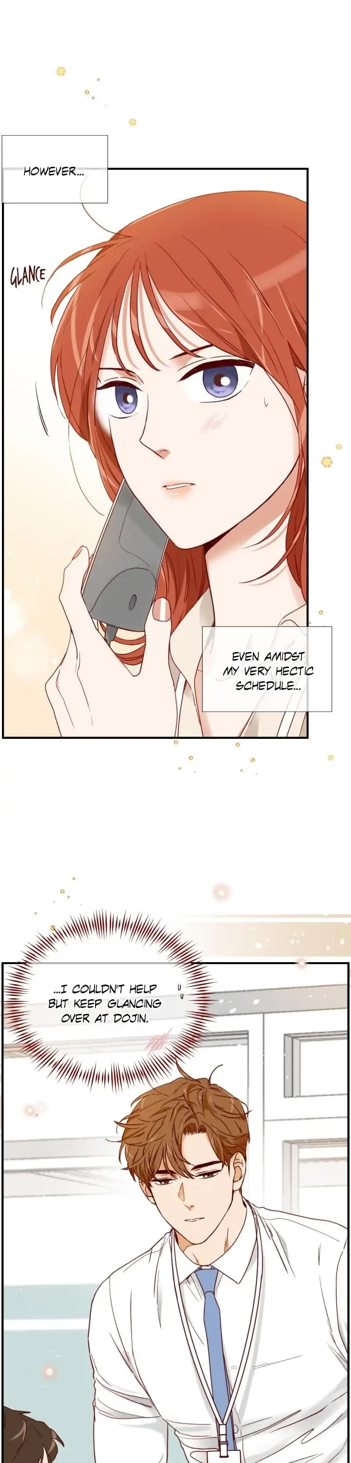 An Hour of Romance Chapter 111 page 6 - Chapter 111