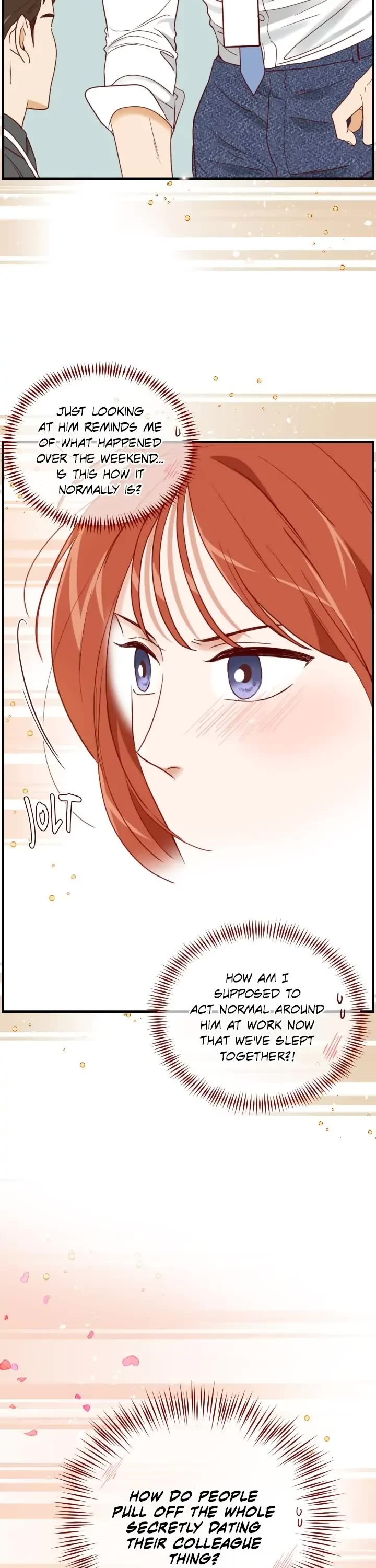An Hour of Romance Chapter 111 page 7 - Chapter 111