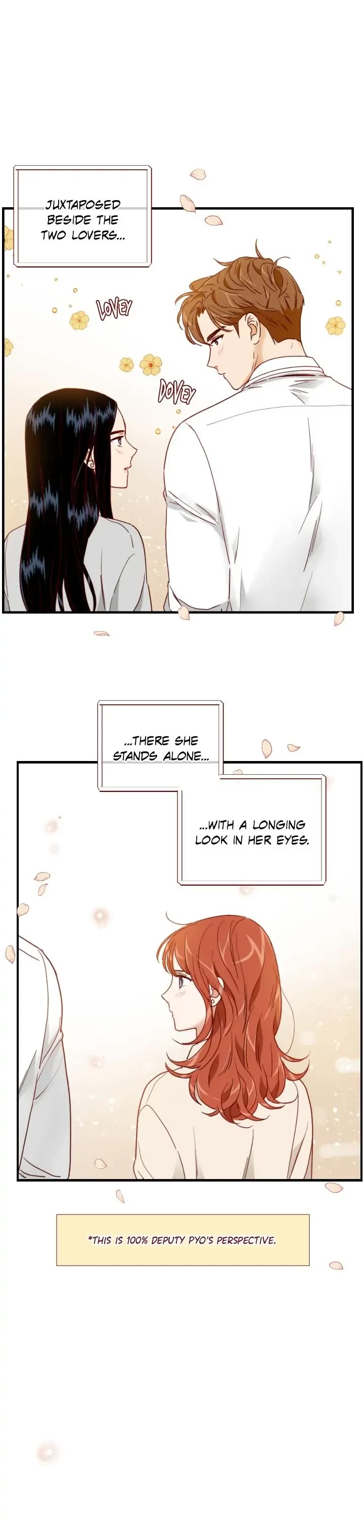 An Hour of Romance Chapter 112 page 1 - Chapter 112