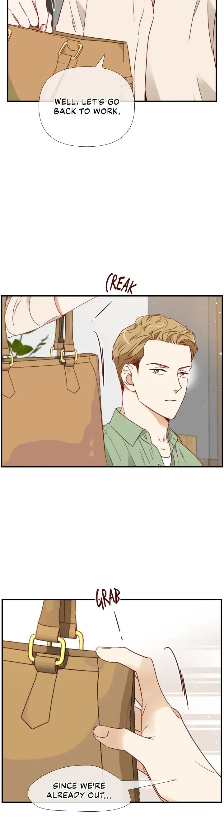 An Hour of Romance Chapter 112 page 10 - Chapter 112