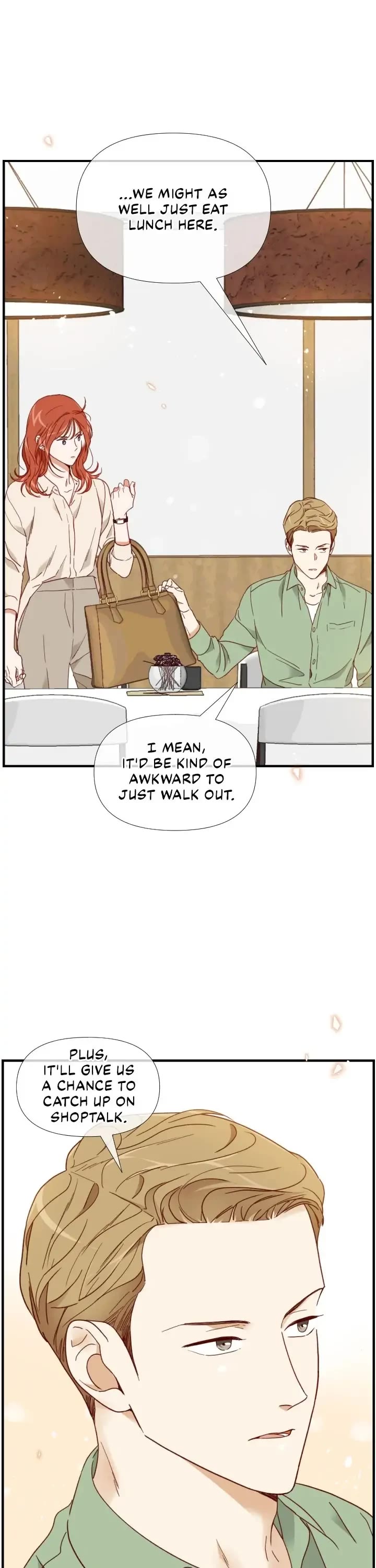 An Hour of Romance Chapter 112 page 11 - Chapter 112