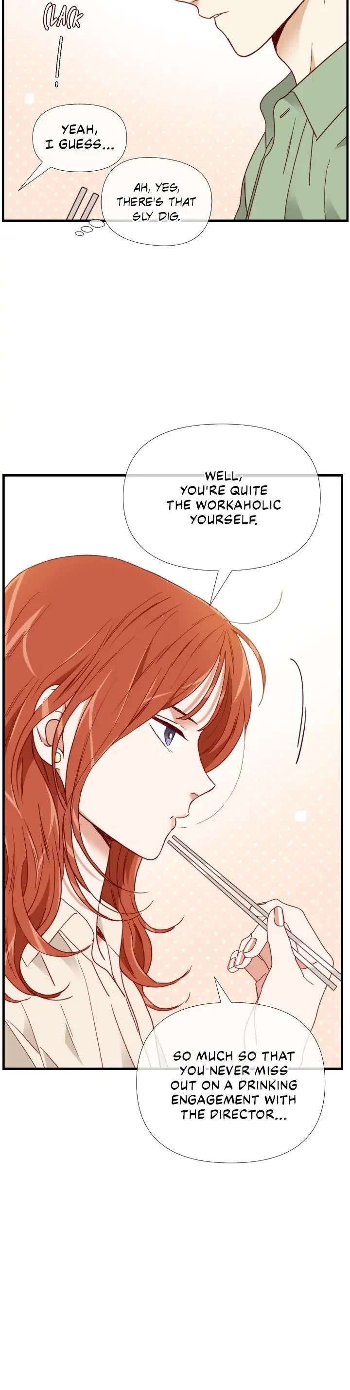 An Hour of Romance Chapter 112 page 14 - Chapter 112