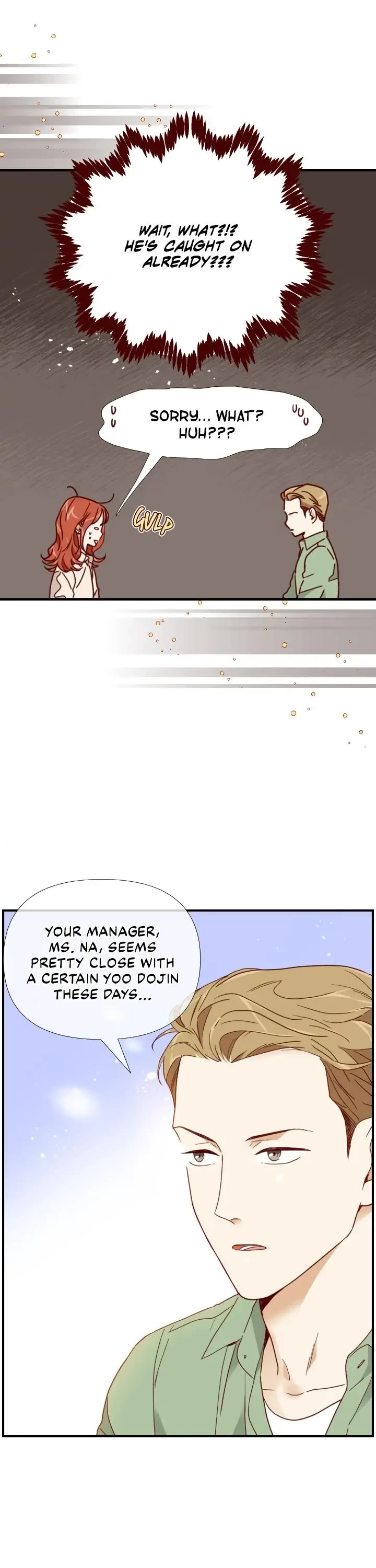 An Hour of Romance Chapter 112 page 16 - Chapter 112