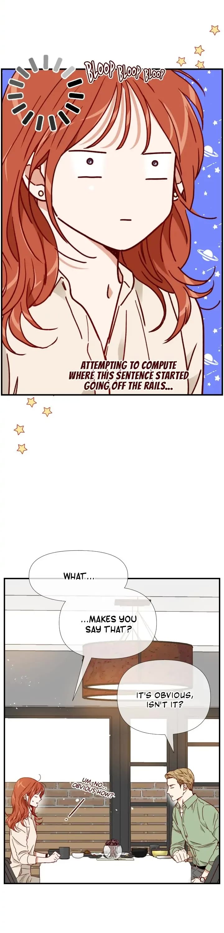 An Hour of Romance Chapter 112 page 17 - Chapter 112