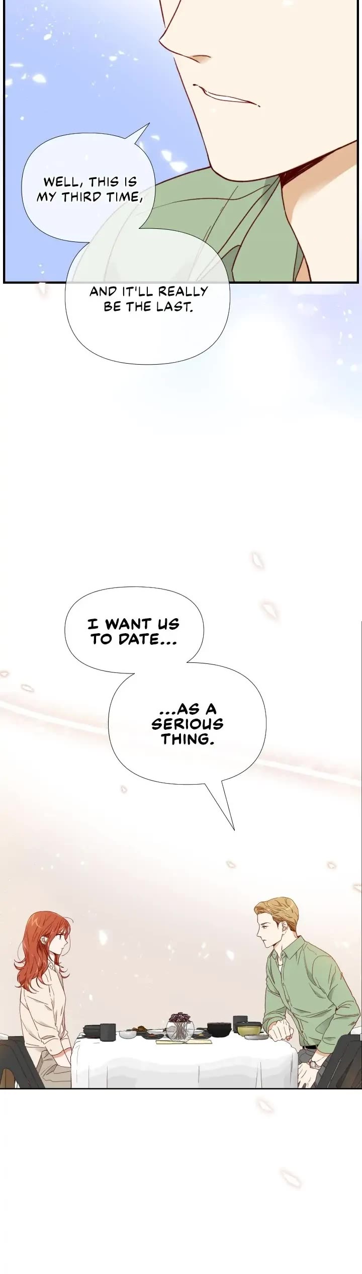 An Hour of Romance Chapter 112 page 20 - Chapter 112