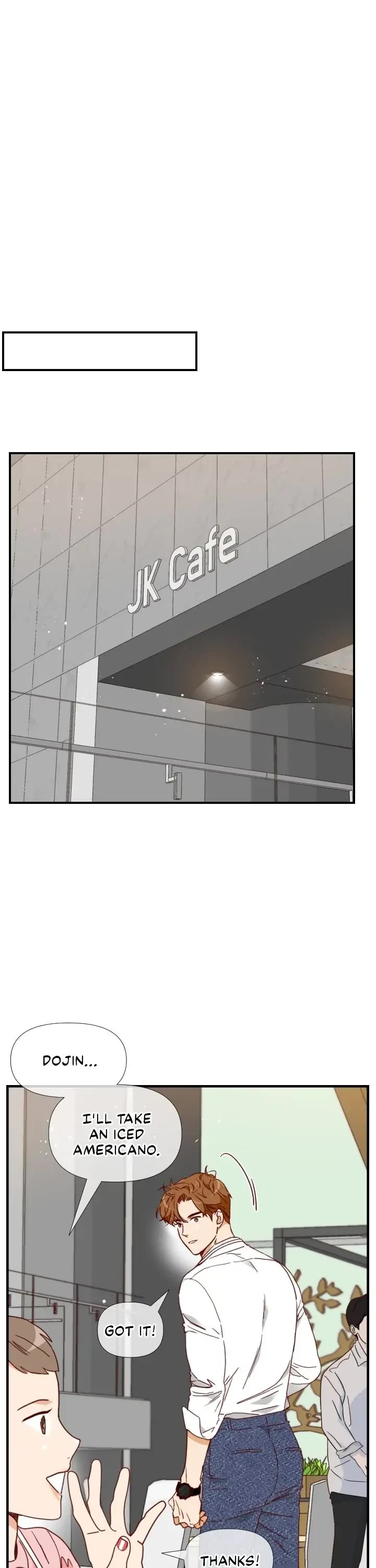 An Hour of Romance Chapter 112 page 21 - Chapter 112