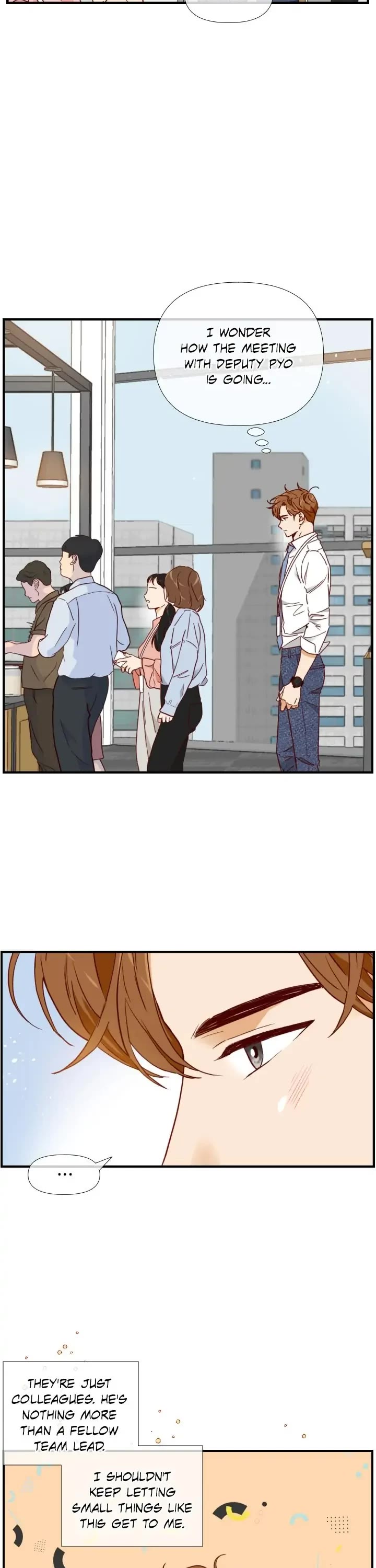 An Hour of Romance Chapter 112 page 22 - Chapter 112