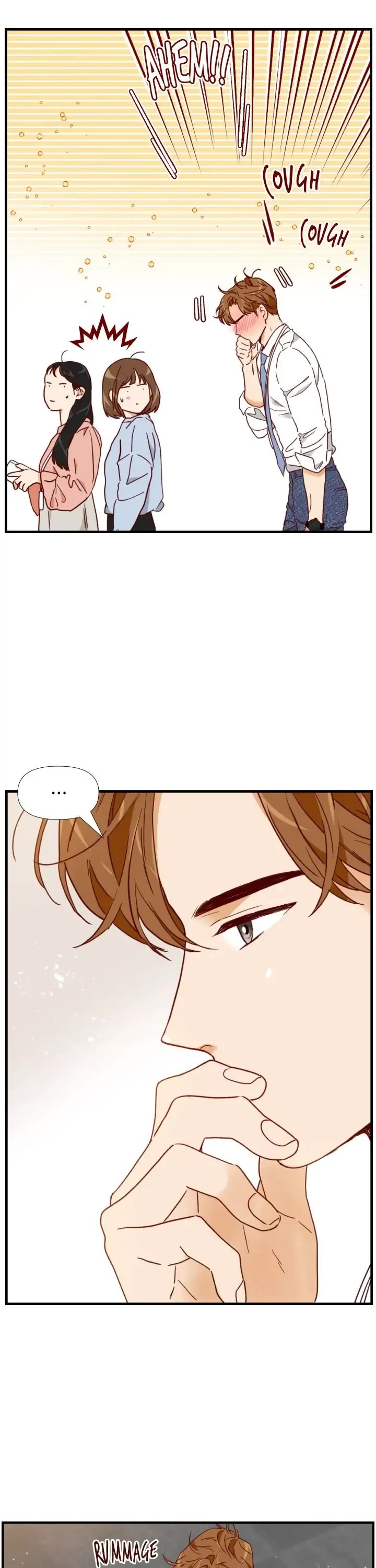 An Hour of Romance Chapter 112 page 24 - Chapter 112