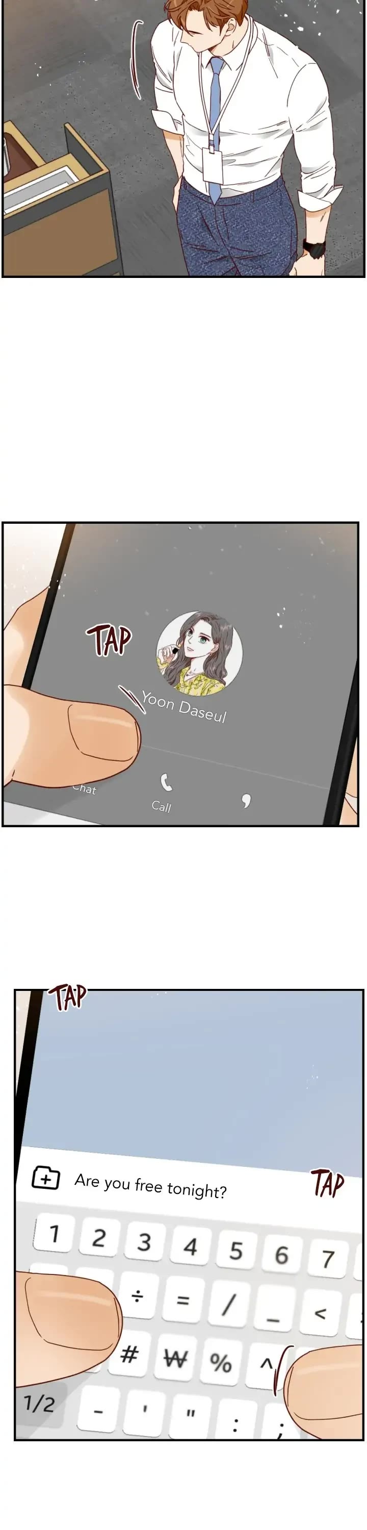 An Hour of Romance Chapter 112 page 25 - Chapter 112