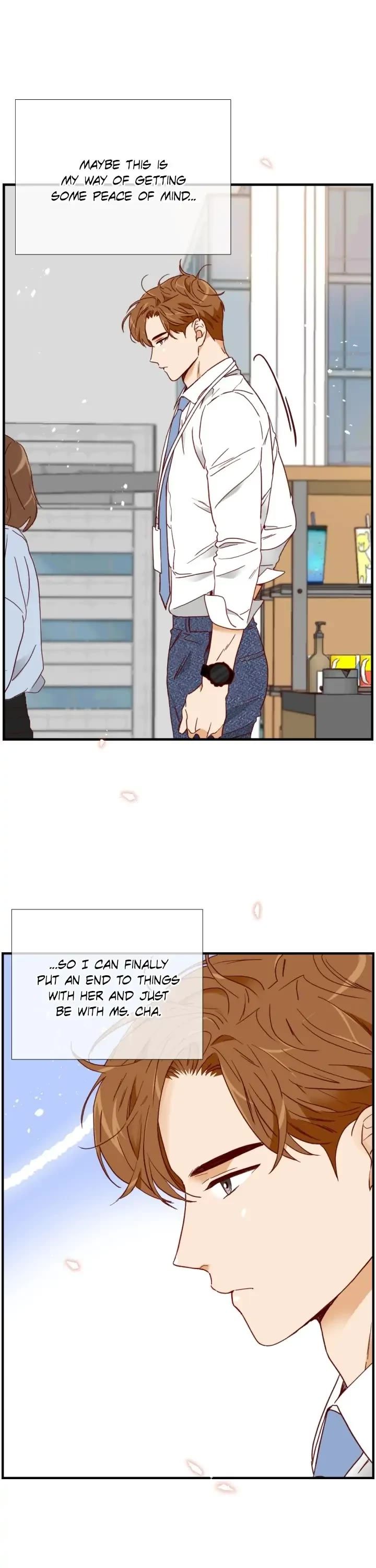 An Hour of Romance Chapter 112 page 26 - Chapter 112