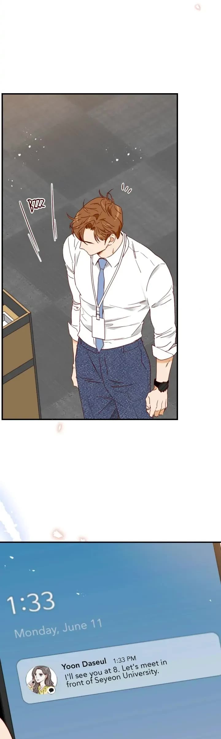 An Hour of Romance Chapter 112 page 27 - Chapter 112