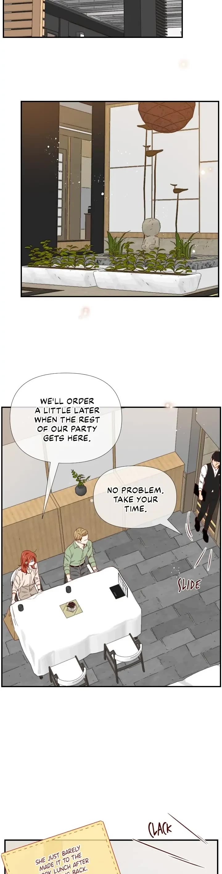 An Hour of Romance Chapter 112 page 4 - Chapter 112
