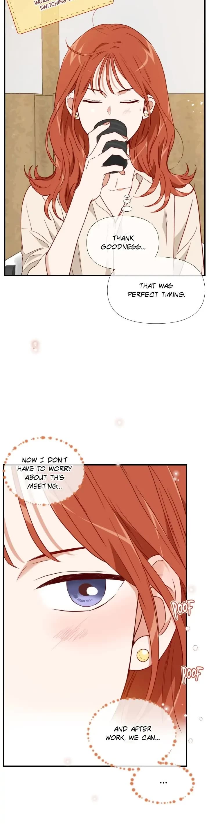 An Hour of Romance Chapter 112 page 5 - Chapter 112