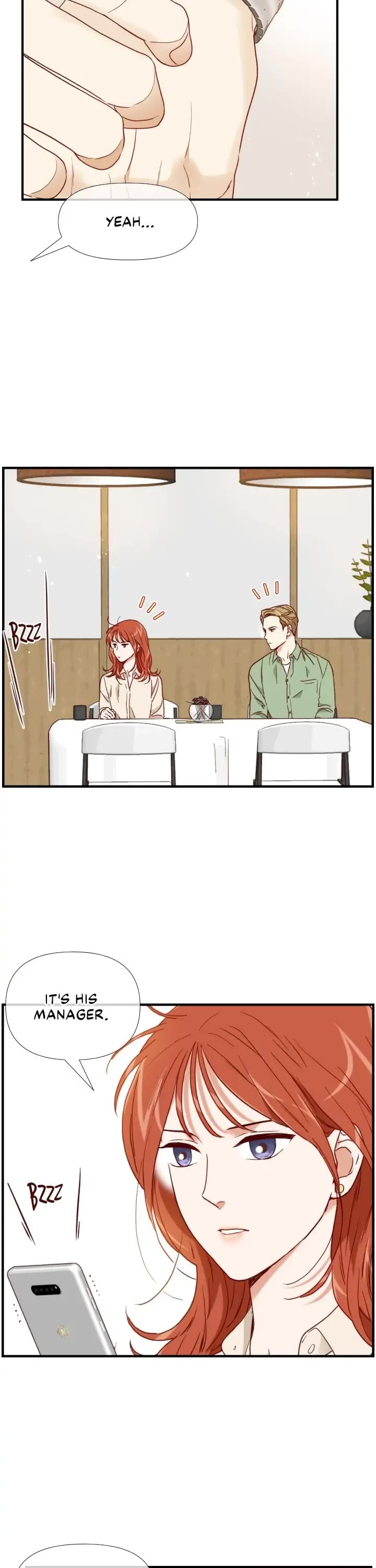 An Hour of Romance Chapter 112 page 7 - Chapter 112