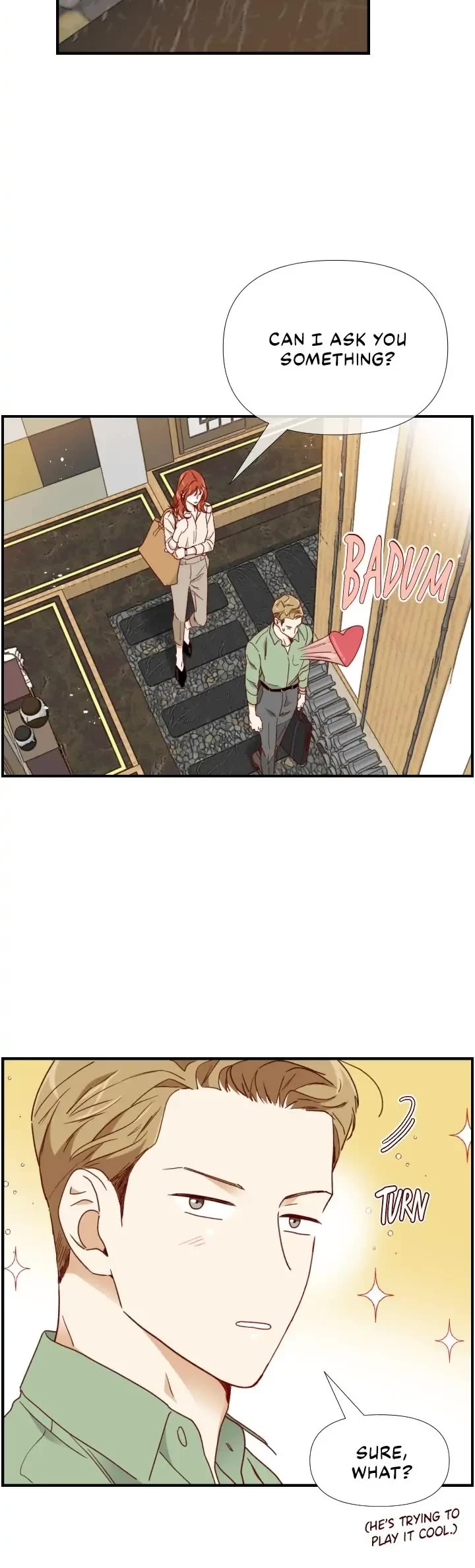 An Hour of Romance Chapter 113 page 10 - Chapter 113