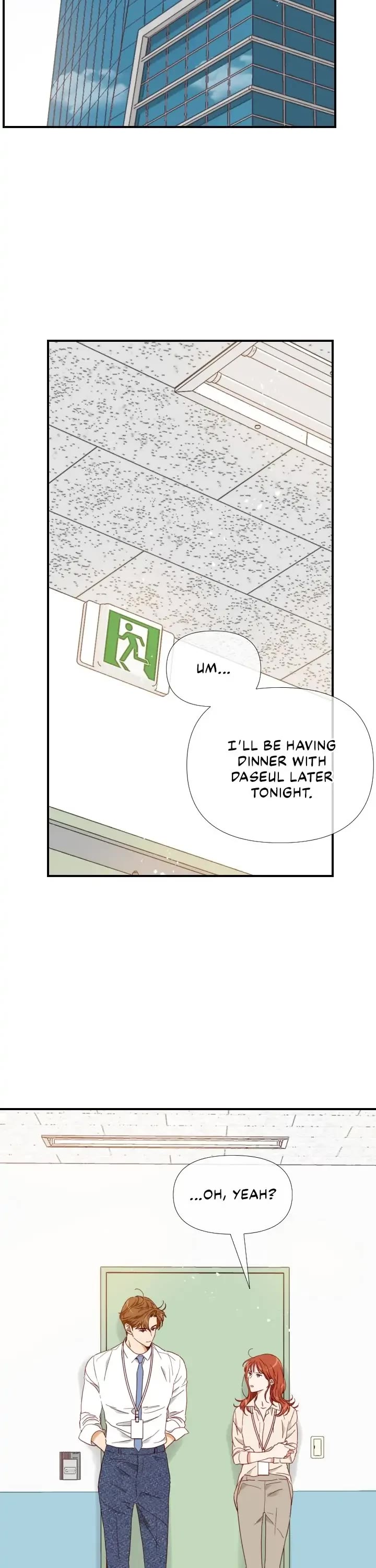 An Hour of Romance Chapter 113 page 17 - Chapter 113