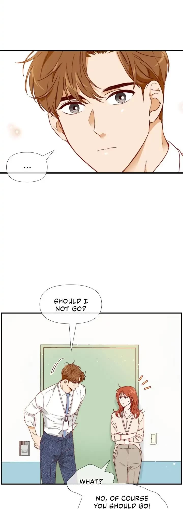 An Hour of Romance Chapter 113 page 19 - Chapter 113