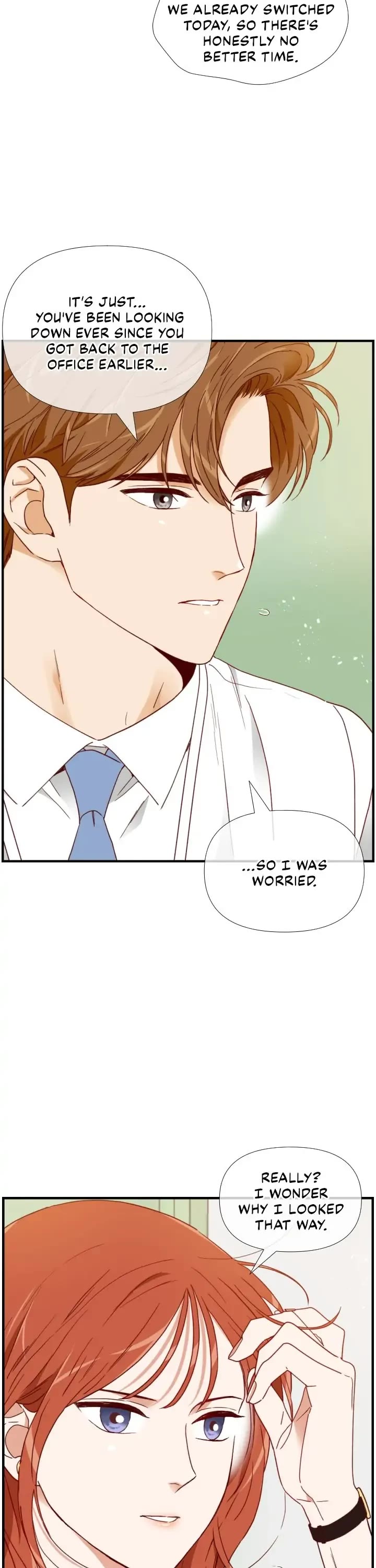 An Hour of Romance Chapter 113 page 20 - Chapter 113