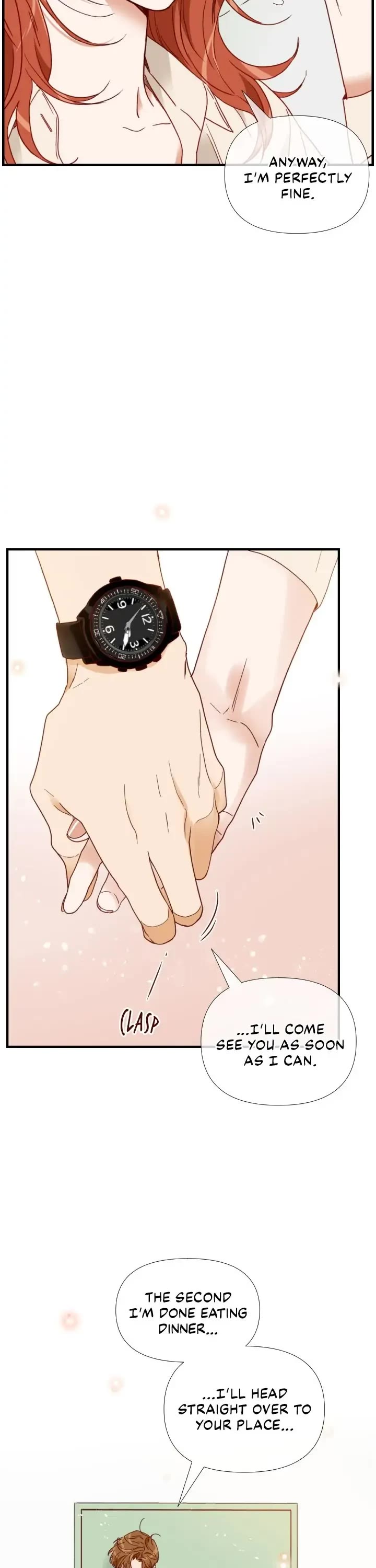 An Hour of Romance Chapter 113 page 21 - Chapter 113
