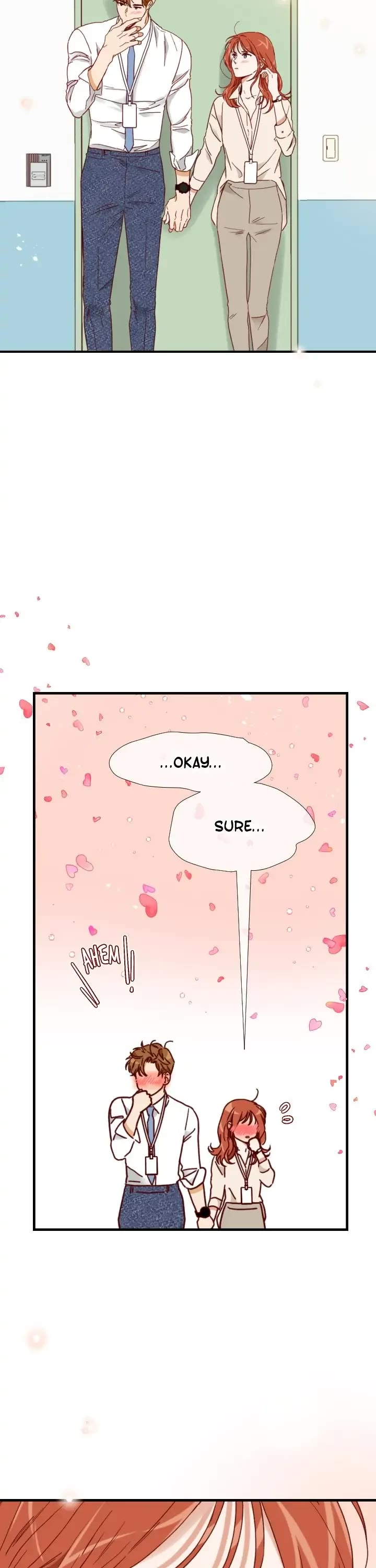 An Hour of Romance Chapter 113 page 22 - Chapter 113