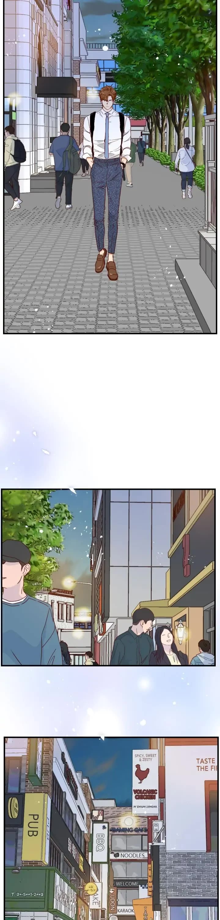 An Hour of Romance Chapter 113 page 25 - Chapter 113