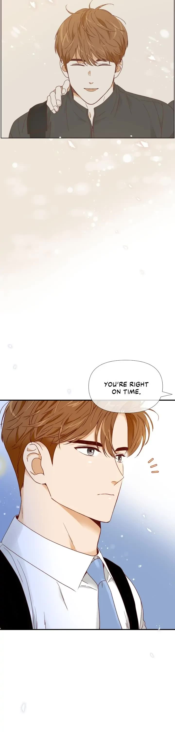 An Hour of Romance Chapter 113 page 27 - Chapter 113