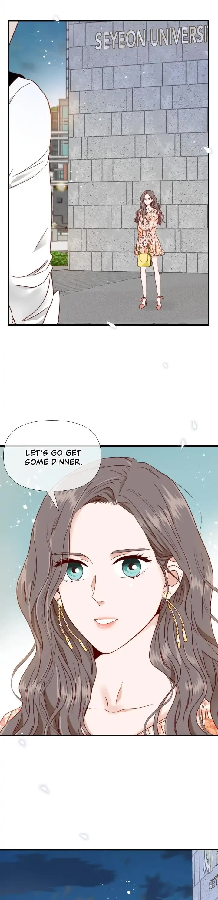 An Hour of Romance Chapter 113 page 28 - Chapter 113