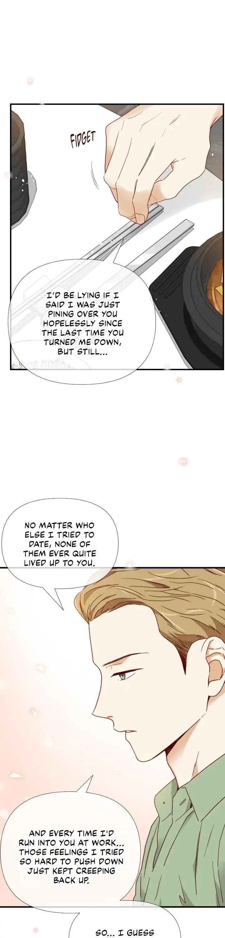 An Hour of Romance Chapter 113 page 3 - Chapter 113