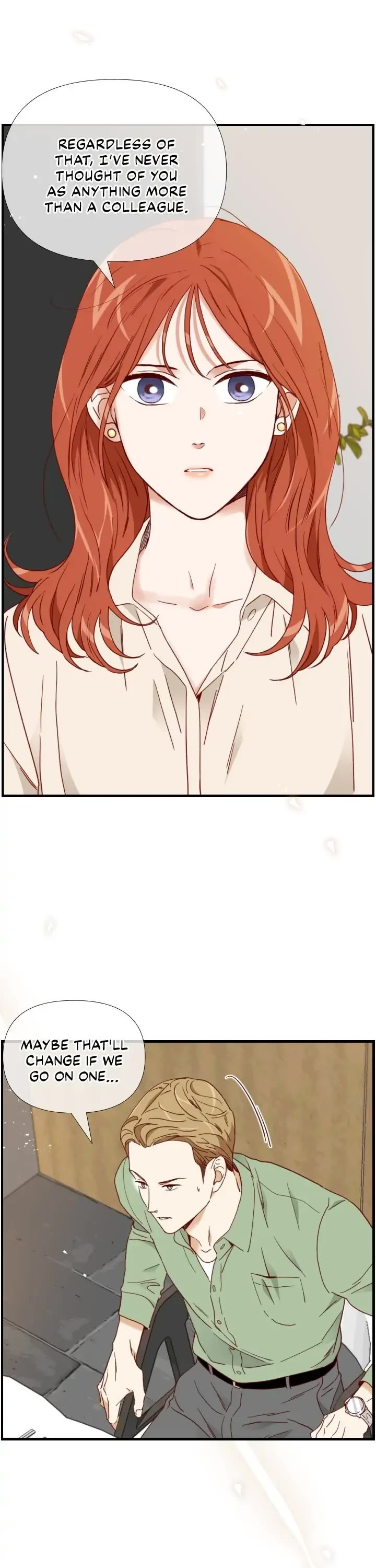 An Hour of Romance Chapter 113 page 6 - Chapter 113