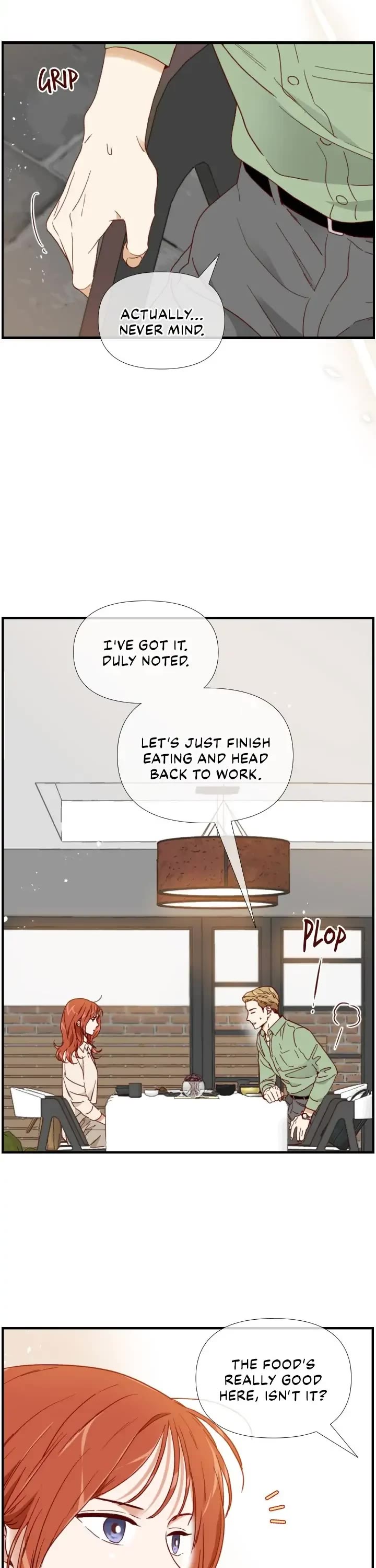 An Hour of Romance Chapter 113 page 7 - Chapter 113