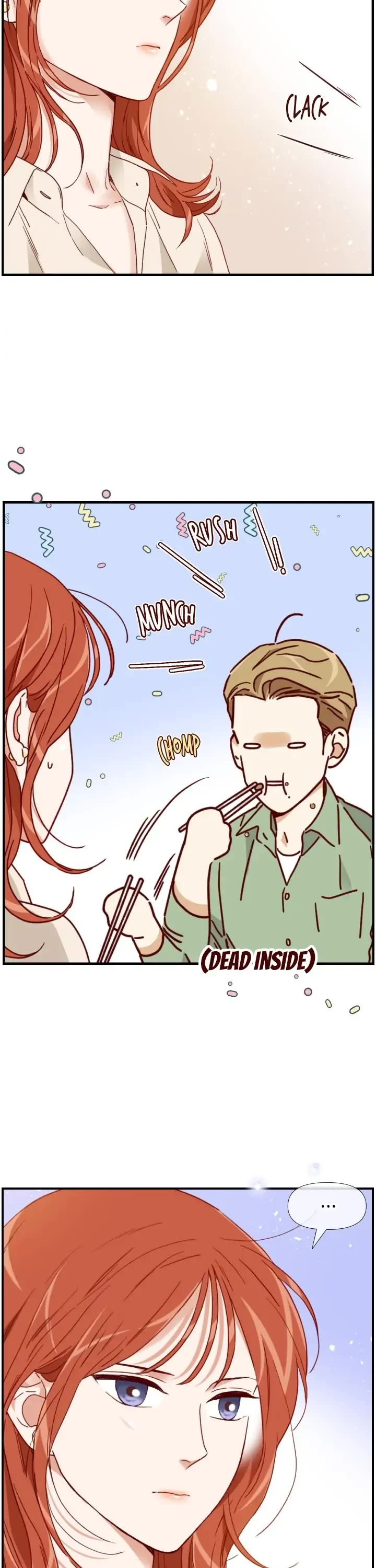 An Hour of Romance Chapter 113 page 8 - Chapter 113