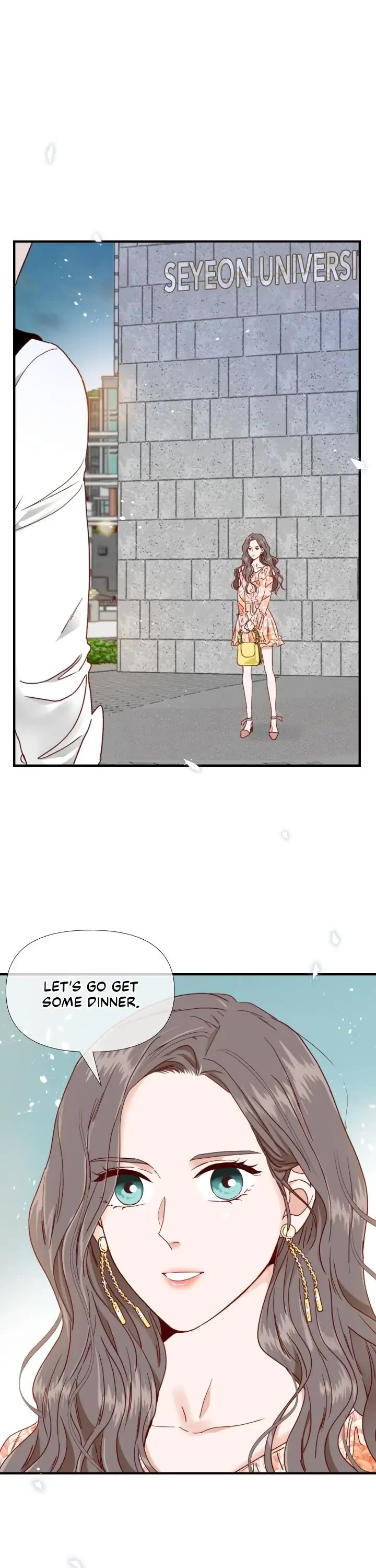 An Hour of Romance Chapter 114 page 1 - Chapter 114